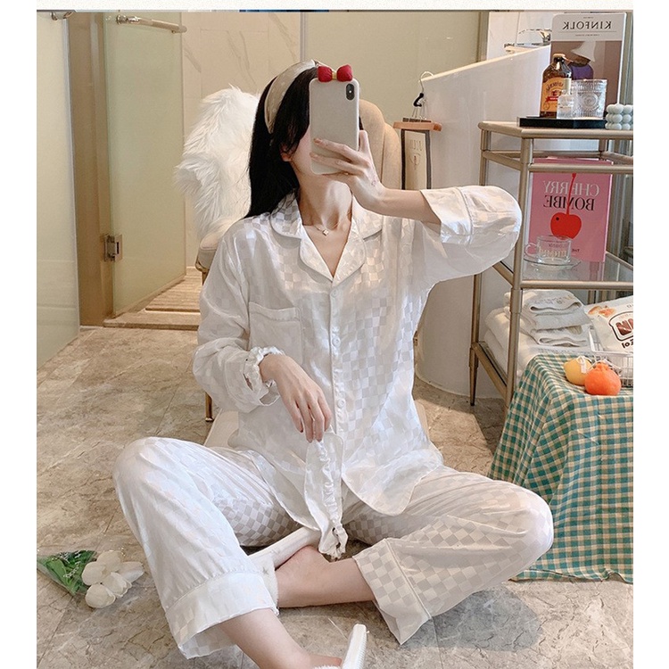 Pijama Dài Tay -SAQ195 | BigBuy360 - bigbuy360.vn