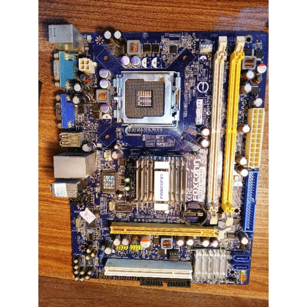 Mainboard G31 hàng tháo máy đã test còn sống tặng chip E2160 đi kèm máy