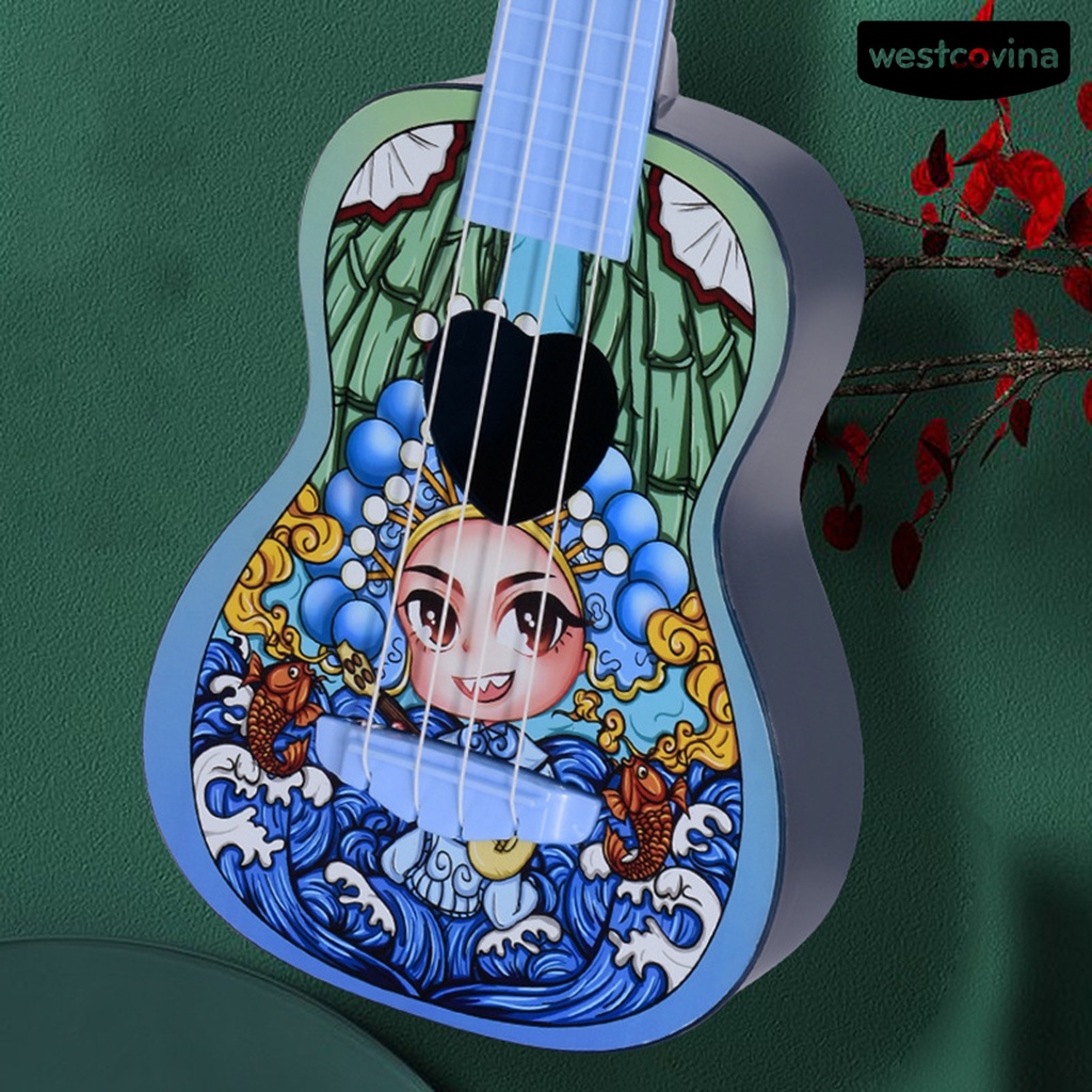 Đàn Ukulele Đồ Chơi Cho Bé Mới Bắt Đầu