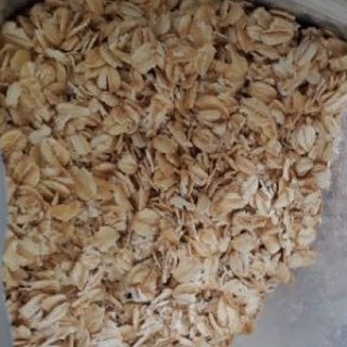 Combo 2kg yến mạch Quaker Oats cán mỏng
