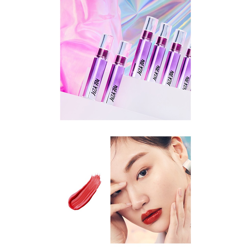 [CÓ SẴN] Son Tint Bóng Siêu Lì, Cho Đôi Môi Căng Mọng Merzy Aurora Dewy Tint 5.5g | BigBuy360 - bigbuy360.vn
