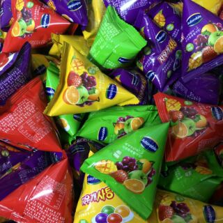 Kẹo dẻo trái cây Q04 Hàn Quốc - 1 gói nhỏ