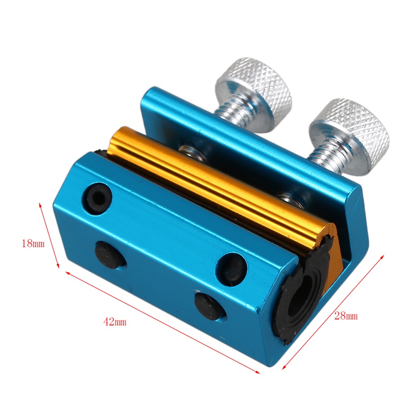 Motorcycle Aluminium Cable Lube Tool Cable Lubrication Wire Oiler Motorbike Brake Line Cable Refueling Lubrication（Blue） | BigBuy360 - bigbuy360.vn