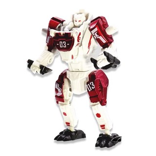 [Mã LT50 giảm 50k đơn 250k] Robot Chiến Binh Quái Thú Hổ BTI E2003-01