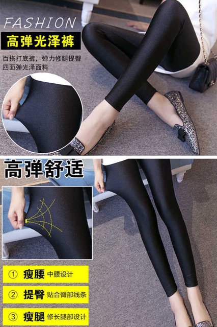 Quần legging Nưng Mông 1c giá chỉ 45k 2c 80k Hàng Quảng Châu Loại 1 | WebRaoVat - webraovat.net.vn