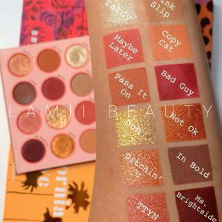 Bảng Phấn Mắt COLOURPOP WHAT EVER
