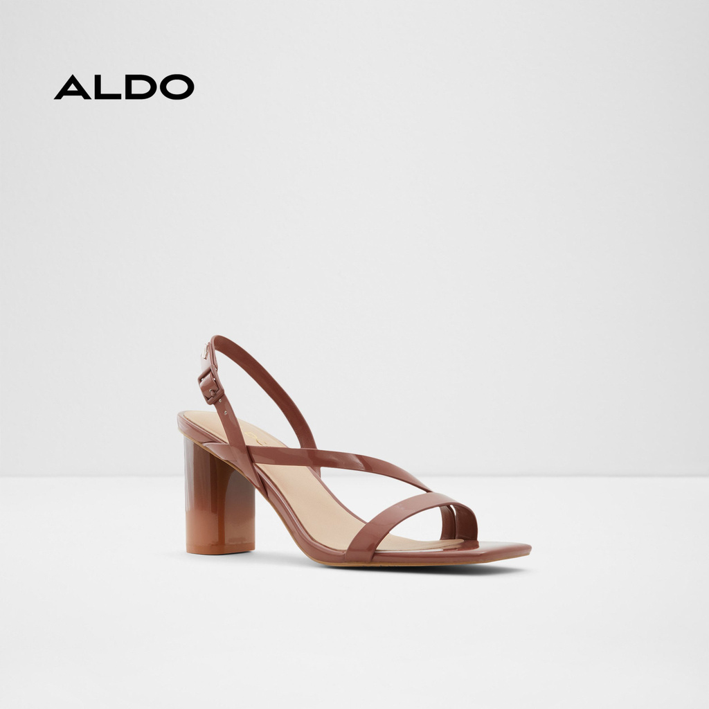 Giày sandals cao gót nữ gót vuông ALDO ADIEMWEN