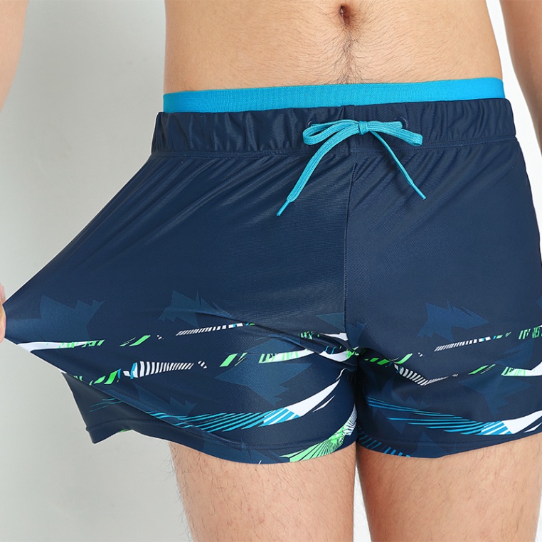 Quần Short Boxer CAMEL Co Giãn Dùng Đi Bơi Siêu Nhẹ Cho Nam - Hàng nhập khẩu | BigBuy360 - bigbuy360.vn