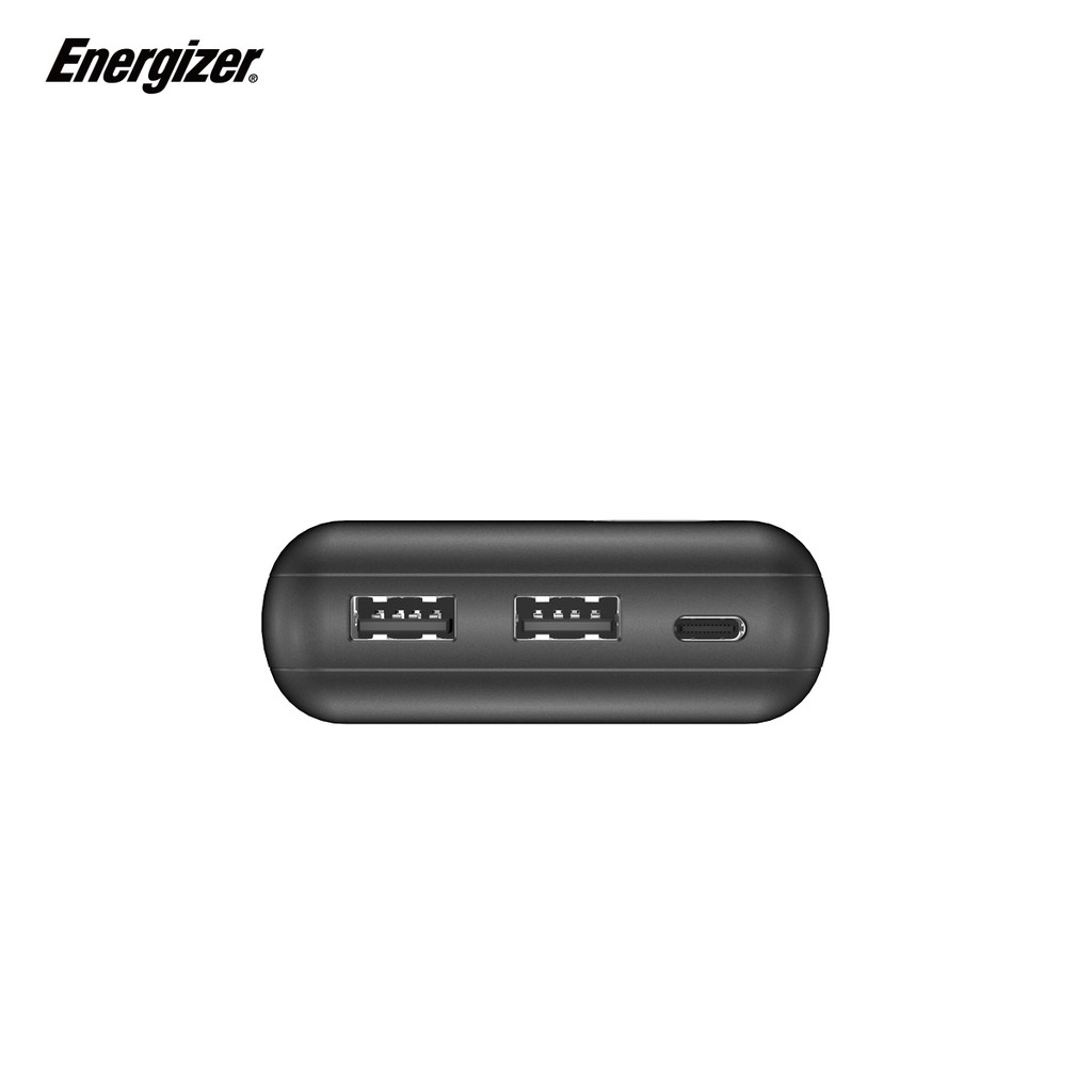  Sạc dự phòng Energizer UE20003BK 20,000mAh/3.7V Li-Polymer