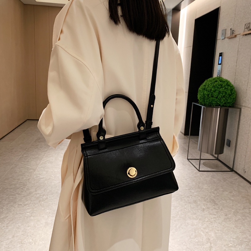 Túi xách IELGY da mềm sức chứa lớn phong cách hàn quốc cho nữ