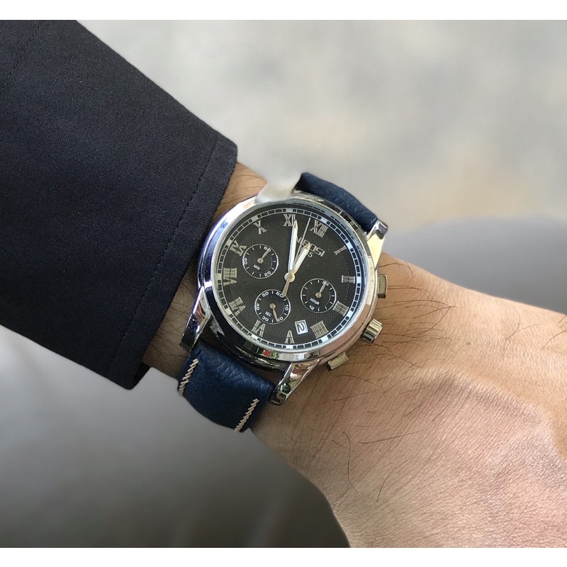 Dây da đồng hồ Epsom