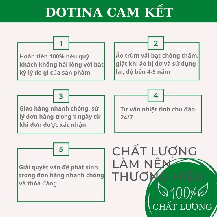 Bọc máy giặt cửa ngang trên vải bạt cao cấp loại dày đẹp Dotina BNT04