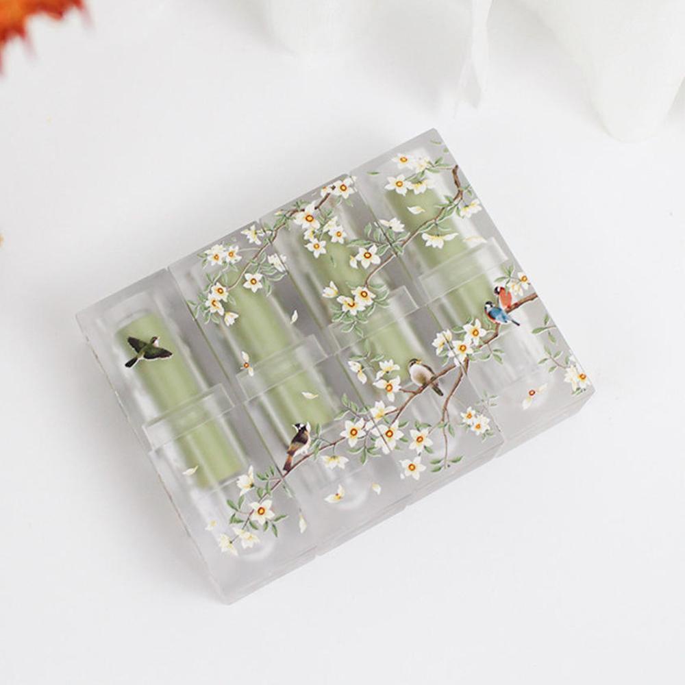 Ống Rỗng Đựng Son Dưỡng Môi DIY Tiện Dụng
