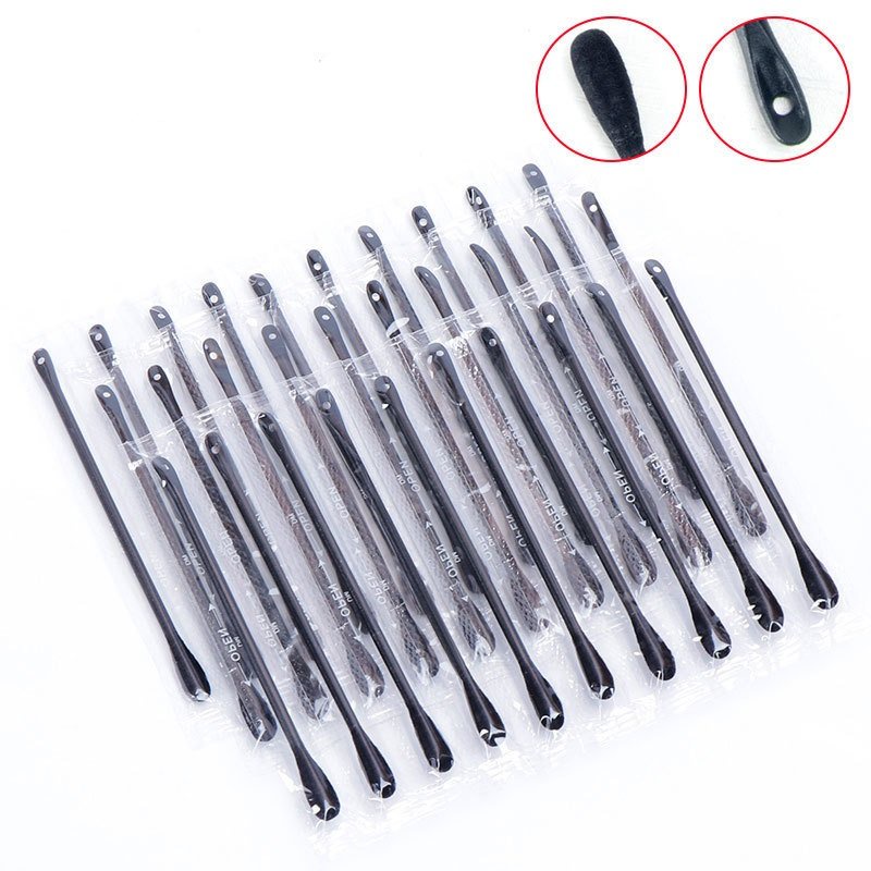 Tăm Bông Nặn Mụn Đầu Đen - Tăm Bông Ngoái Tai Đa Chức Năng