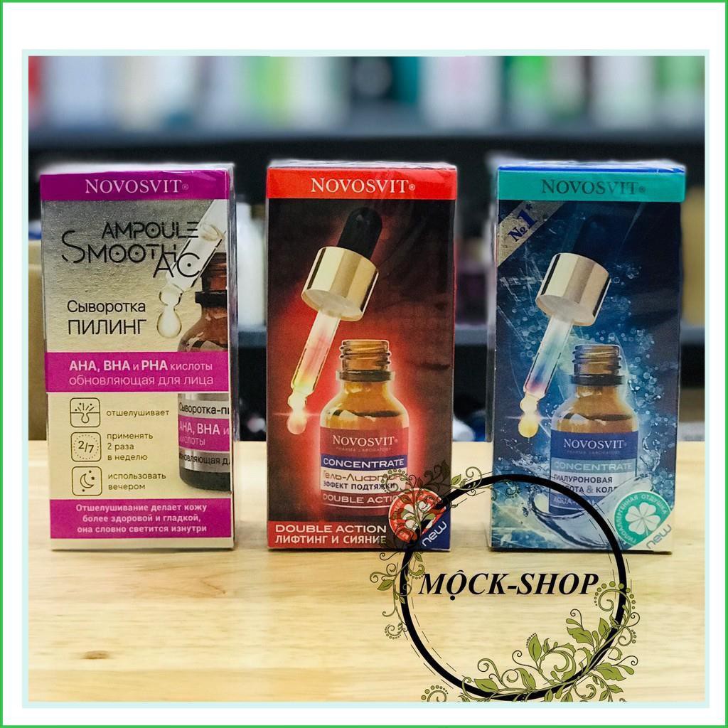 Serum Novosvit hàng nội địa NGA
