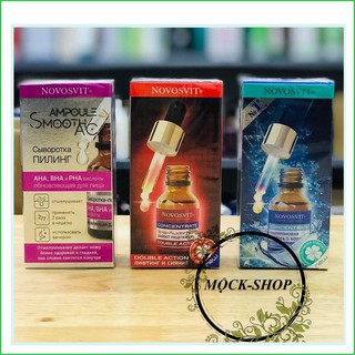 Serum Novosvit hàng nội địa NGA