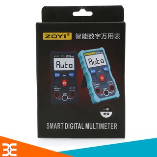 Đồng hồ đo ZOYI ZT-S4