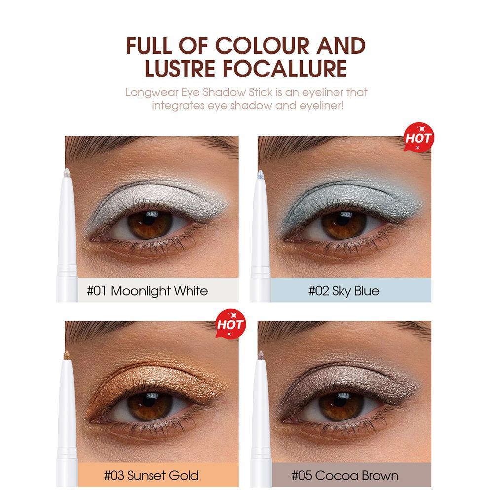 Thỏi phấn mắt I1K8 ánh ngọc trai lấp lánh C8V4 E6G2 O3Q7 | BigBuy360 - bigbuy360.vn