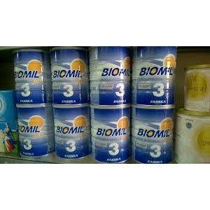 Sữa Biomil plus số 3 800g