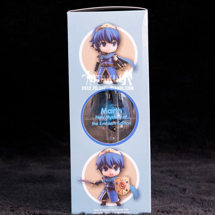 Mô Hình Nendoroid 567 Marth - Fire Emblem