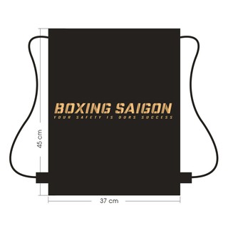 Túi rút đựng găng Boxing Saigon