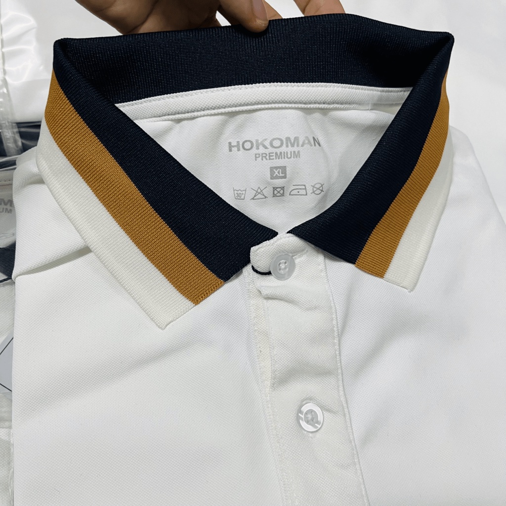 (HCM) ÁO THUN POLO PHỐI MÀU NGẮN TAY CỔ BẺ THỜI TRANG GENZ HÀN QUỐC SIÊU ĐẸP , NÉT CHO CÁC BẠN TRẺ LỰA CHỌN KOKO MI FASH