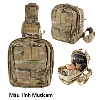 Balo 5.11 Tactical Moab 6 chiến thuật