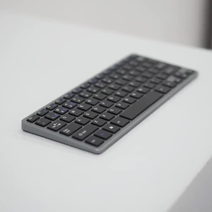 Bàn phím bluetooth không dây 10 inch/chuột ko dây trọng lượng nhẹ cho ĐT và tablet táo,2 trong 1 v780 | BigBuy360 - bigbuy360.vn