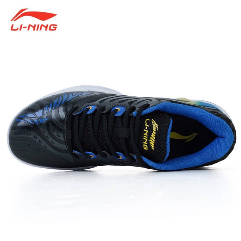 Giày cầu lông Lining AYAR003-3 chính hãng dành cho nam, đế kếp, chống trơn trượt, hỗ trợ vận động tối ưu