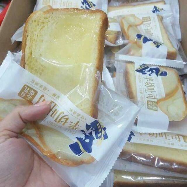 Bánh sandwich sữa chua HORSH Đài Loan 5 CÁI(Mua ở shop 5 lần sẽ được tặng bánh nhé khách yêu)