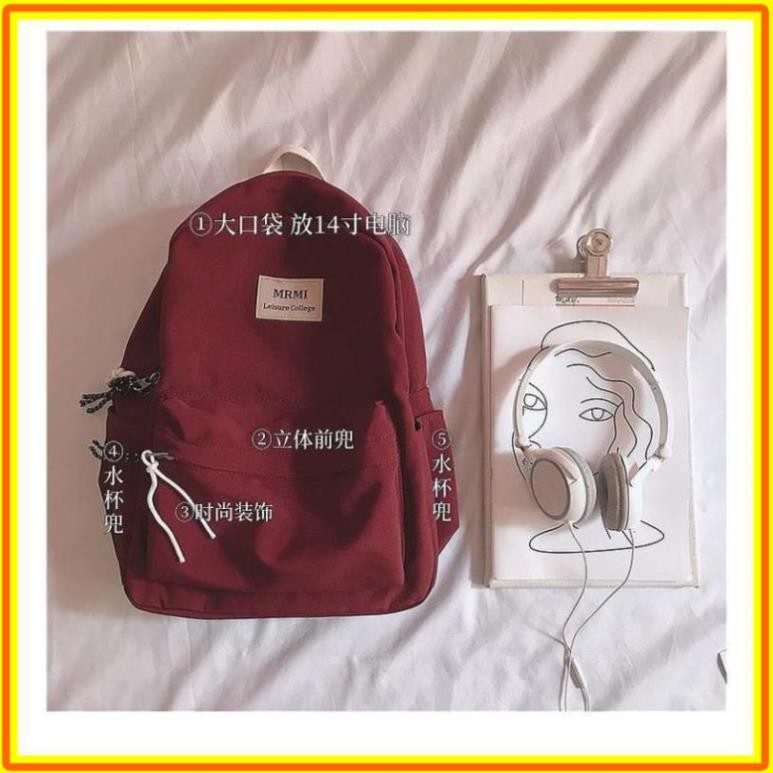 Thanh Lí Balo Ulzzang Thời Trang Siêu Xinh (Giao Mẫu Ngẫu Nhiên)