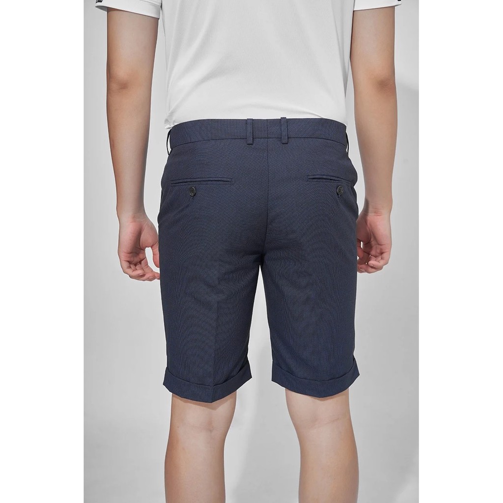 Quần vải ngố Biluxury lịch lãm màu tím than sáng - 4QNVH002TTS | BigBuy360 - bigbuy360.vn