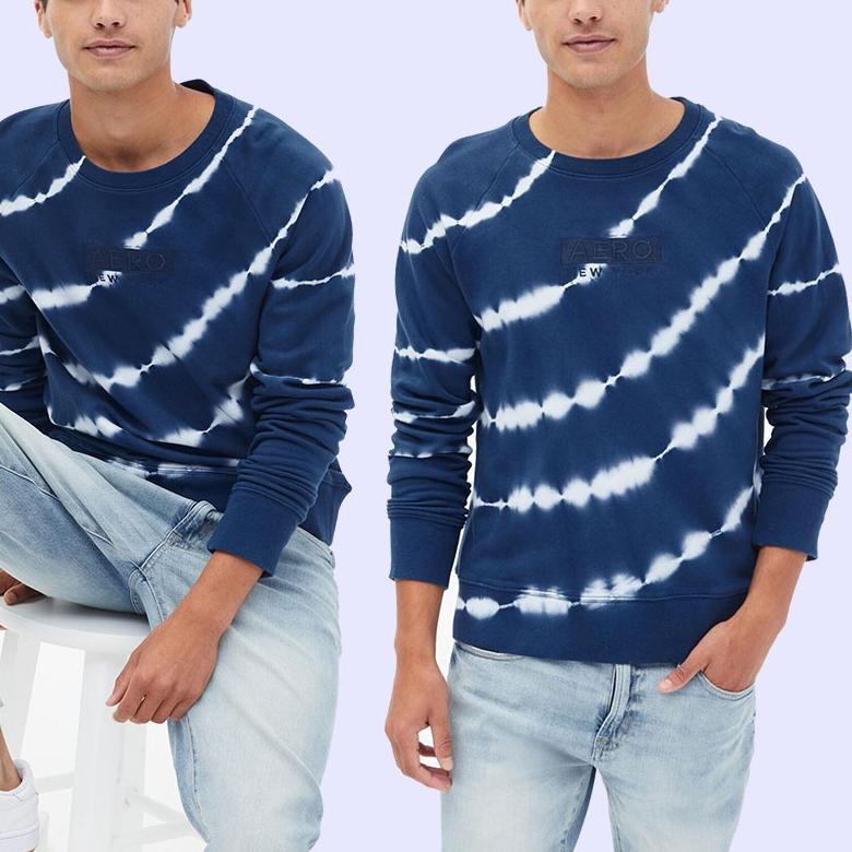 Áo Nỉ Buộc Dây AEROPOSTALE Nam ♕🆕