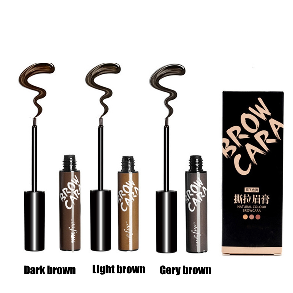 XIANSTORE Women Beauty Makeup Henna Tattoo Tint Waterproof Long Lasting Eyebrow Enhancers