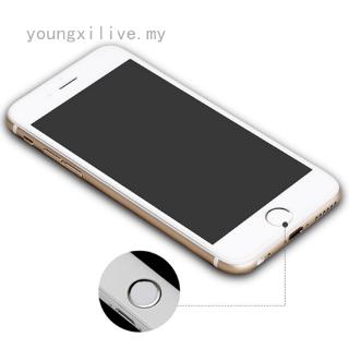 Miếng Dán Nút Home Cao Cấp Cho Iphone 7 6 6s 5s Plus Ipad