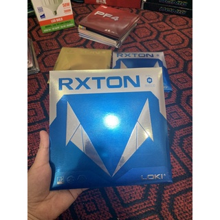 Mặt vợt bóng bàn loki rxton iii pro chính hãng