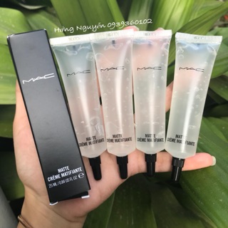 Kem lót Mac Matte kiềm dầu