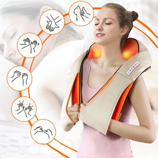 Đai massage đa năng  - hàng nhập khẩu - ( phụ kiện ghế massage )