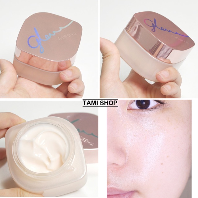 KEM LÓT ĐA NĂNG MISSHA GLOW SKIN BALM