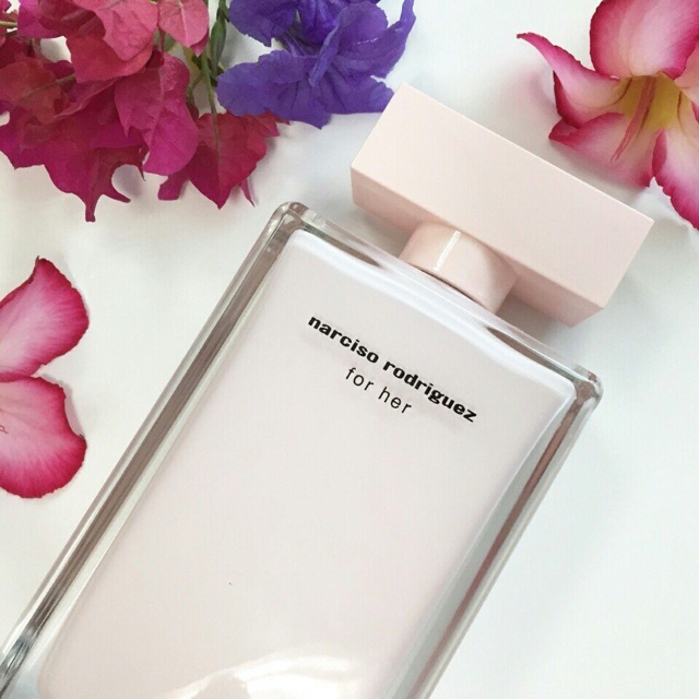♥️🌸Nước hoa nữ NARCISO RODRIGUEZ FOR HER Eau De Parfum 100ml EDP🌸♠️