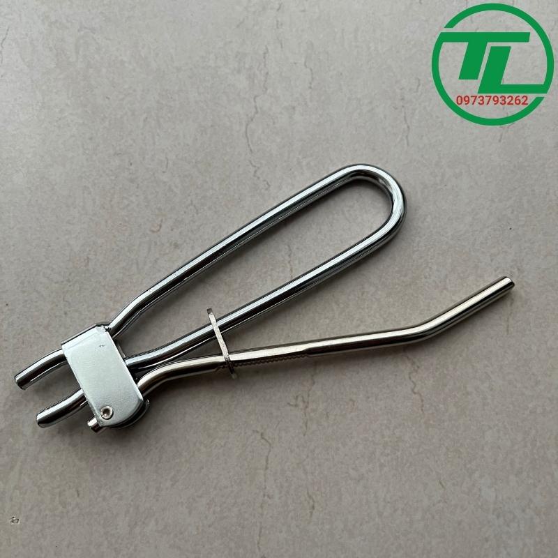 Kìm bóp ống dầu phanh thắng Kẹp chống chảy dầu phanh_Thái Lai