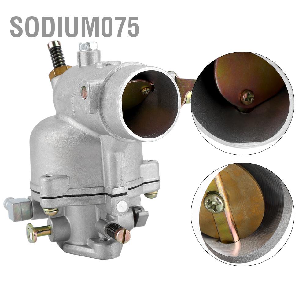 Có thể bán buôn Bộ chế hòa khí Carb cho BRIGGS &amp; STRATTON 170402 390323 394228 Động cơ 7HP 8HP 9HP Sodium075 Hàng giao ngay