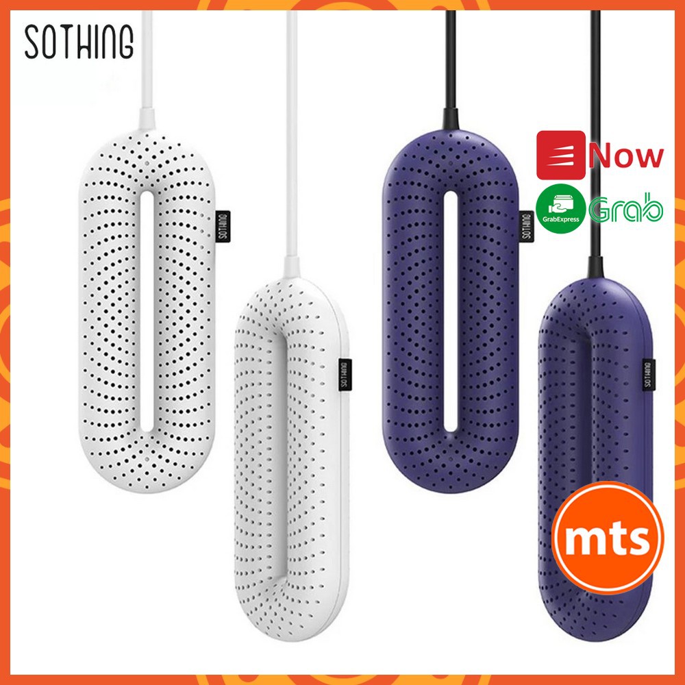 Máy sấy giày Xiaomi Youpin Sothing Zero Shoes Driers DSHJ-S-1904 sấy chậm bảo vệ keo - Minh Tín Shop