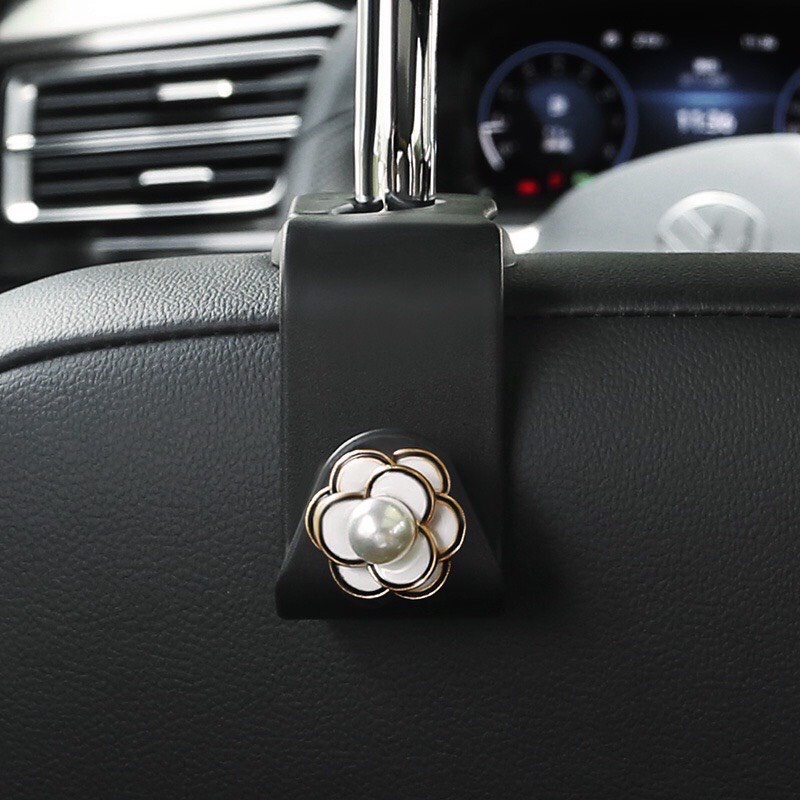 Móc treo đồ ghế sau xe hơi sang trọng