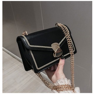 (MÃ  PHHS139 GIẢM 10K) Túi đeo chéo nữ BASIC HOTTREND 2019 cao cấp th043.