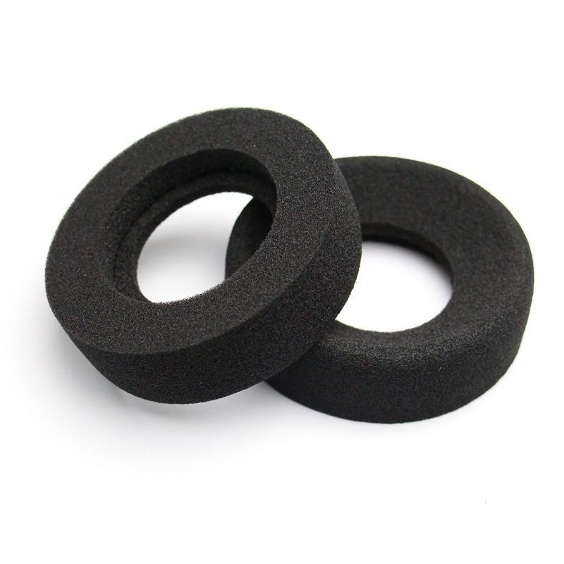LIDU NEW HOT GIFT 1 Pair Ear Pad Hard Sponge Cover  Replacement for Grado SR80 SR60 SR125 SR225 SR325 325i Headphone headset TOP QUALITY 31DEC26