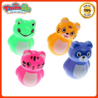 [FreeShip – Sale khô máu]  Đồ Chơi Cho Bé 💖 Lật Đật 💖 Lật Đật Cho Bé Loại Mini