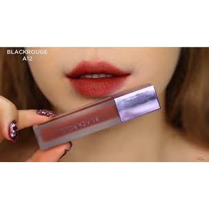 son kem lì black rouge màu A12(HÀNG CHÍNH HÃNG) | Thế Giới Skin Care