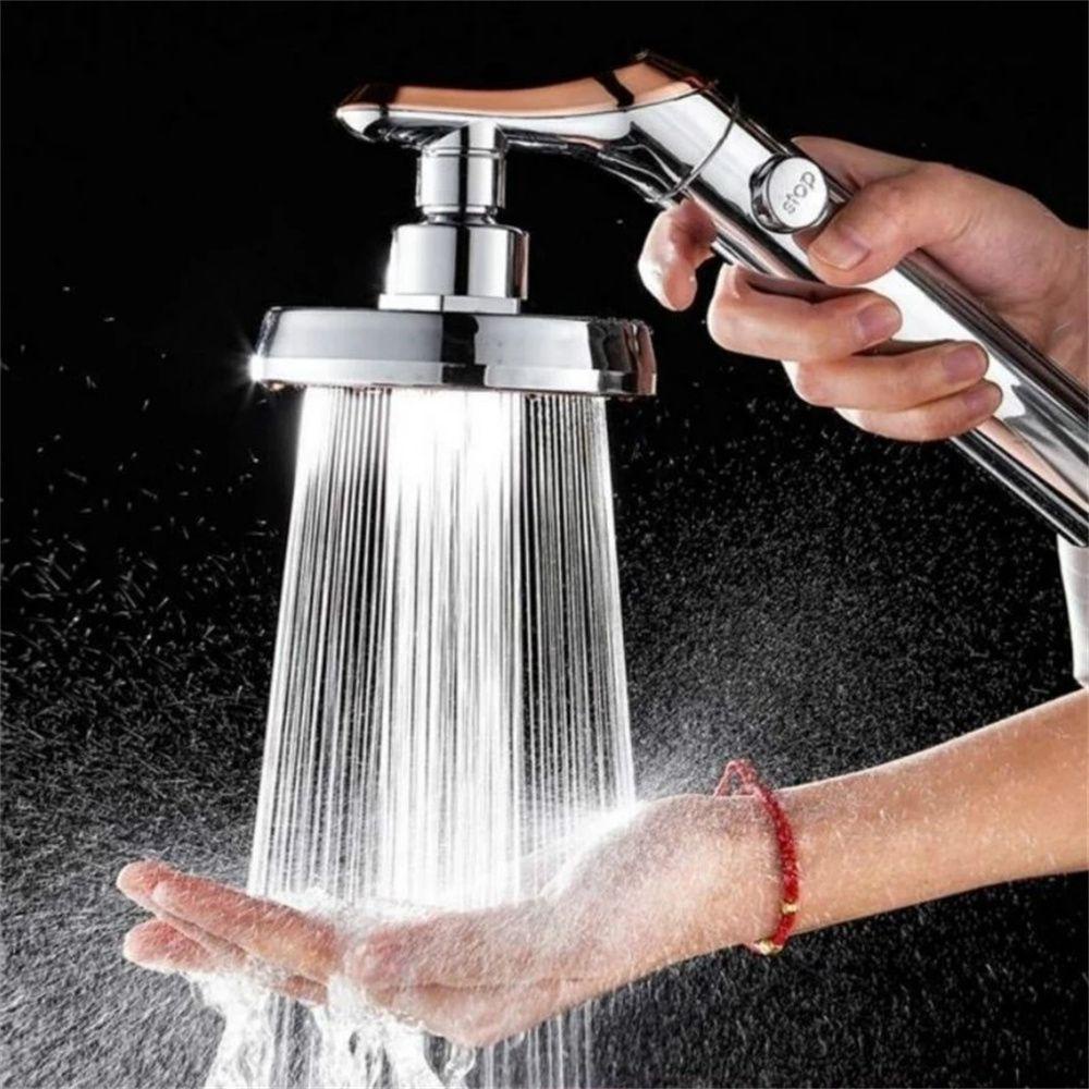 Đầu Vòi Hoa Sen Một Nút Chặn Tiết Kiệm Nước Có Thể Điều Chỉnh Được