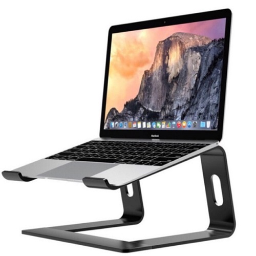 [ HÀNG CAO CẤP ] Giá đỡ để laptop stand notebook Macbook máy tính hợp kim nhôm có thể tháo rời kiêm tản nhiệt